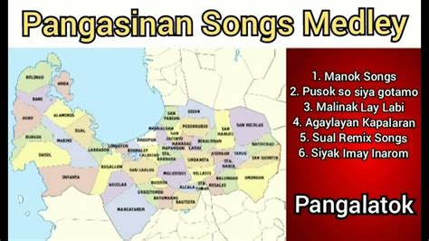 pangasinan hymn|youtube pangasinan songs.